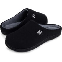 ⭕️RockDove Bicolore Pantofola da Uomo in Memory Foam